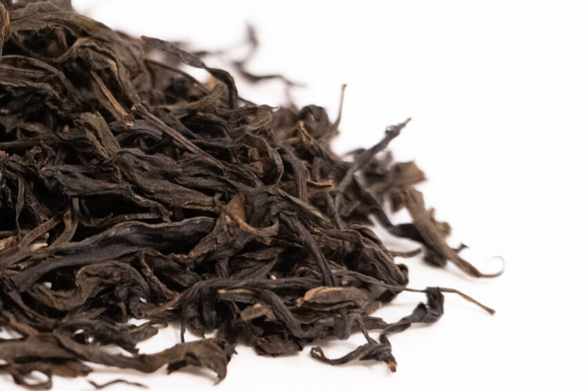 "Huang Mei Gui" Puszka 40g - obrazek 4