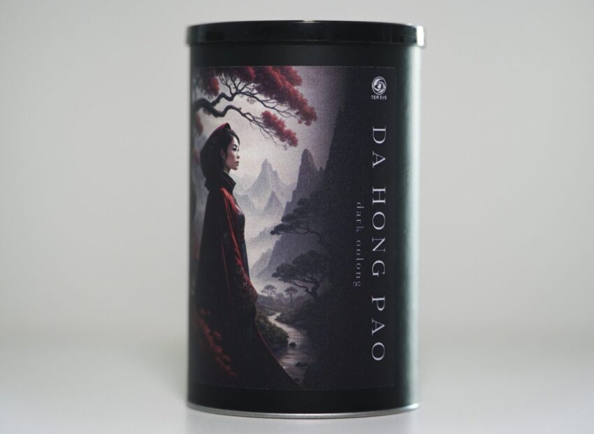 "Da Hong Pao" Puszka 40g