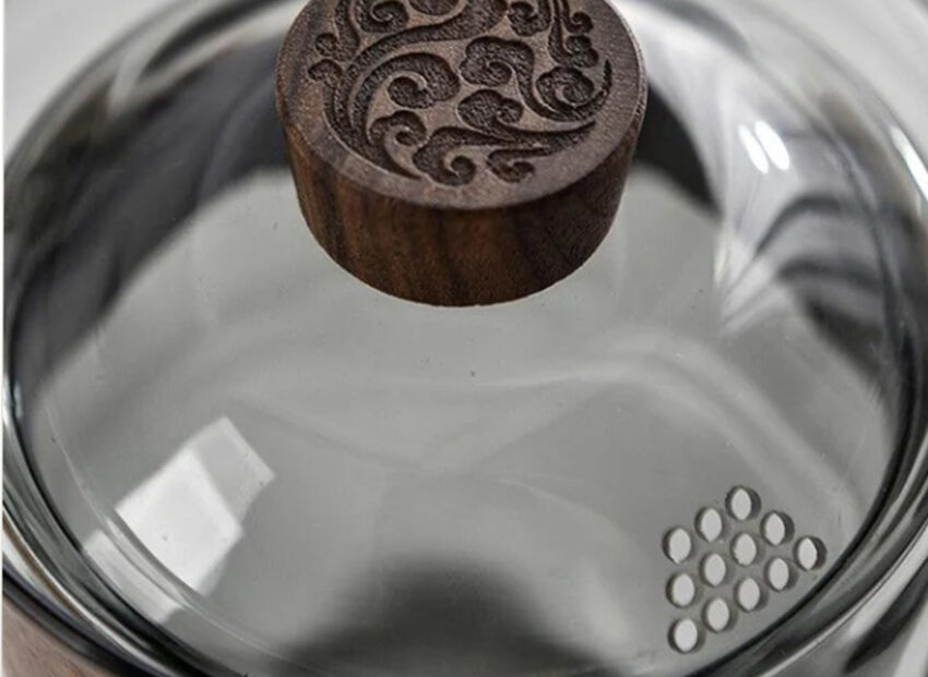Gaiwan Smoke 230 ml - obrazek 2