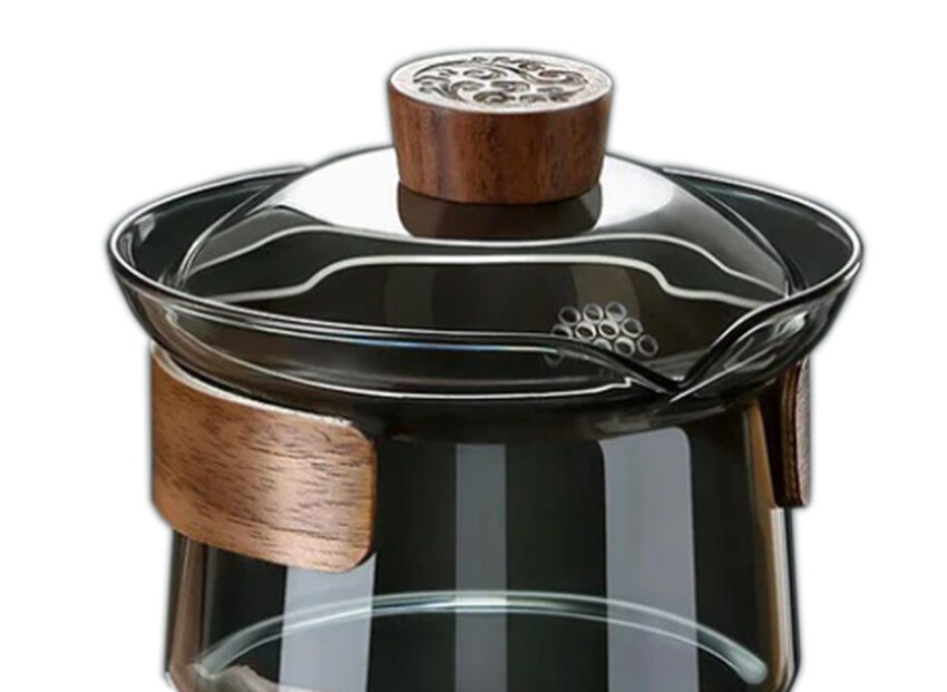 Gaiwan Smoke 230 ml - obrazek 3