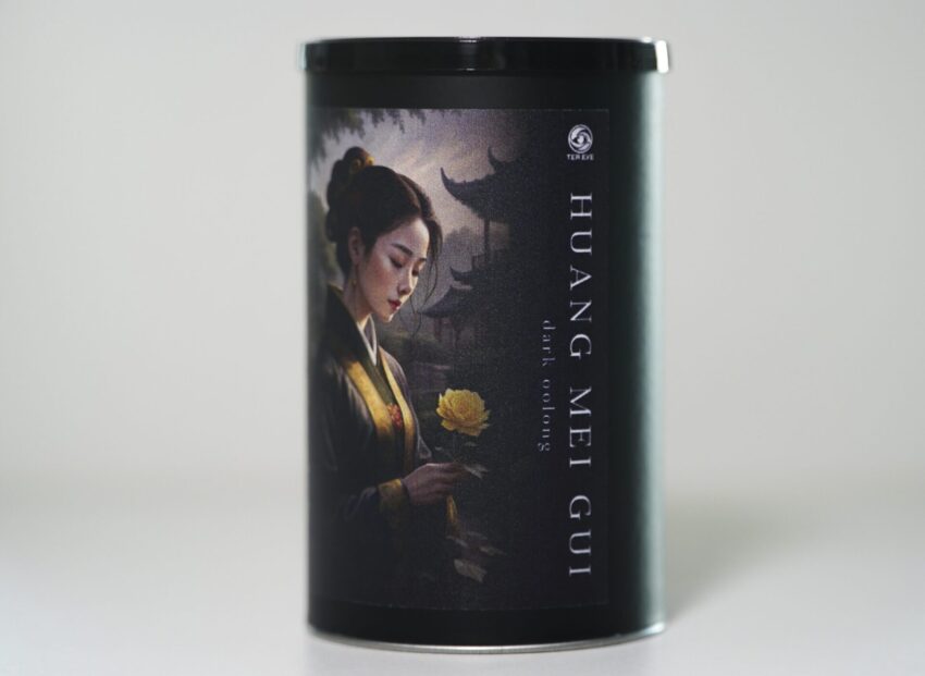 "Huang Mei Gui" Puszka 40g