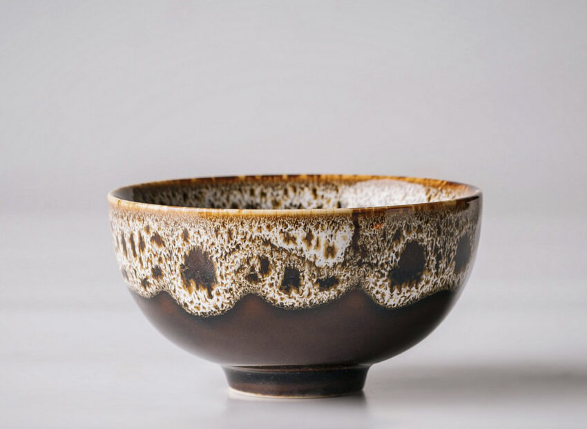 Czarka ceramiczna „ Jesienna otchłań”, 120ml