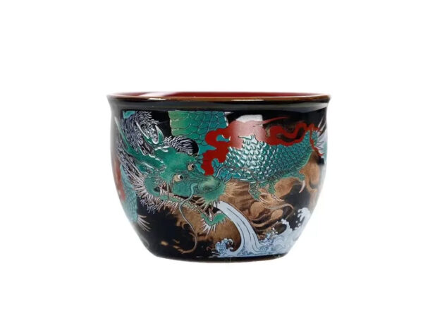 Czarka ceramiczna „Kołyska smoka”, 90ml