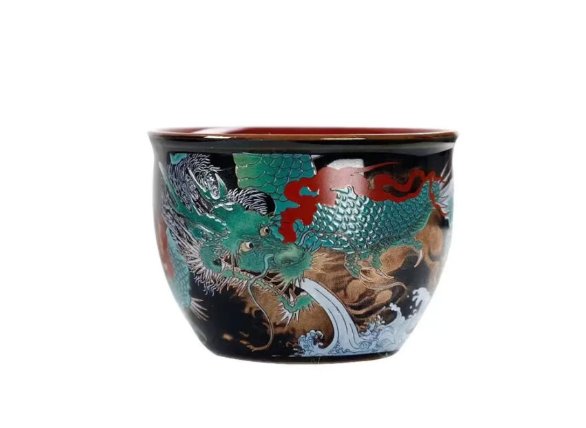 Czarka ceramiczna „Kołyska smoka”, 90ml