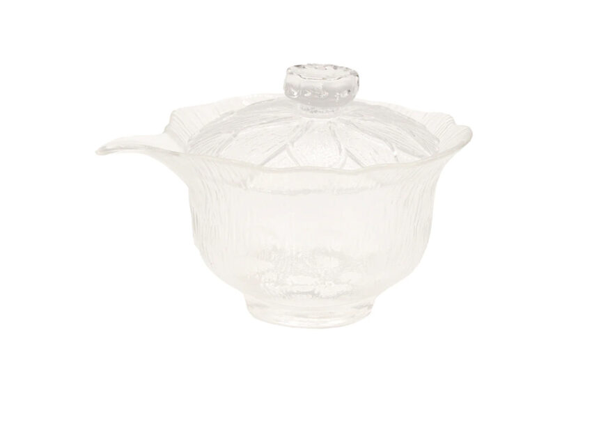 Gaiwan Szklany "Lotos" 150 ml
