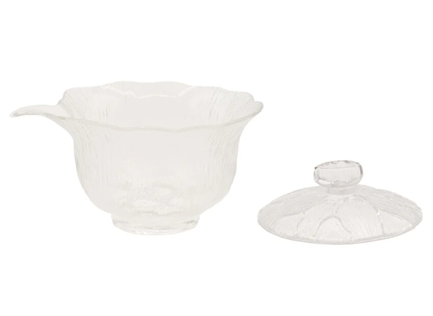 Gaiwan Szklany "Lotos" 150 ml - Зображення 2