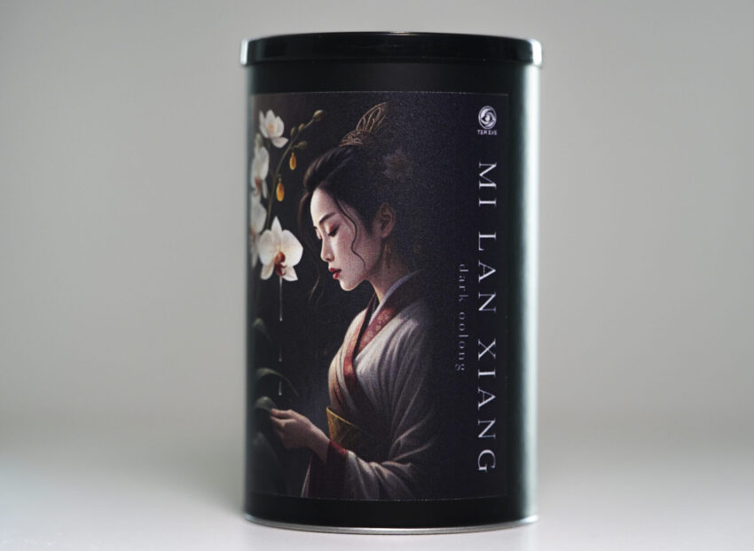 "Mi Lan Xiang" Puszka 40g