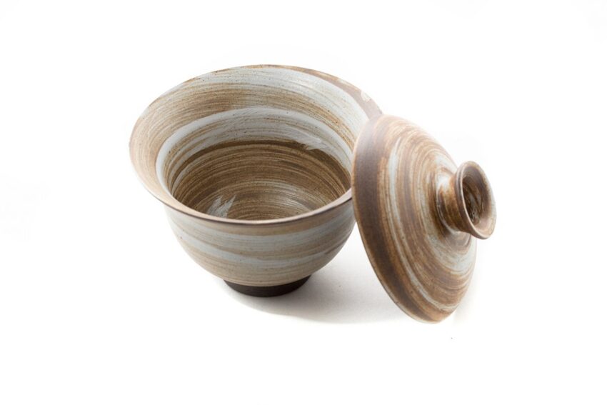 Gaiwan ceramiczny "Saturn" 130ml - Зображення 3
