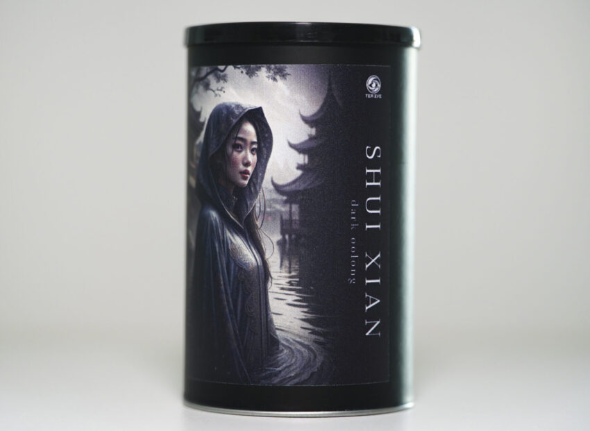 "Shui Xian" Puszka 40g