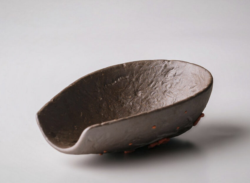 Chahe „Śliwa”, glina