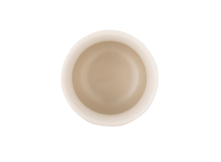 Czarka - "Wata cukrowa", porcelana, 80 ml — изображение 2