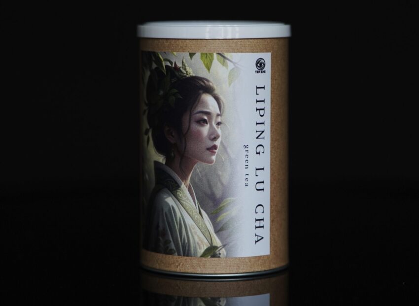"Liping Lu Cha" Puszka 40g
