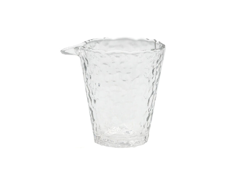 Szklany chahai - "Lód" 190 ml