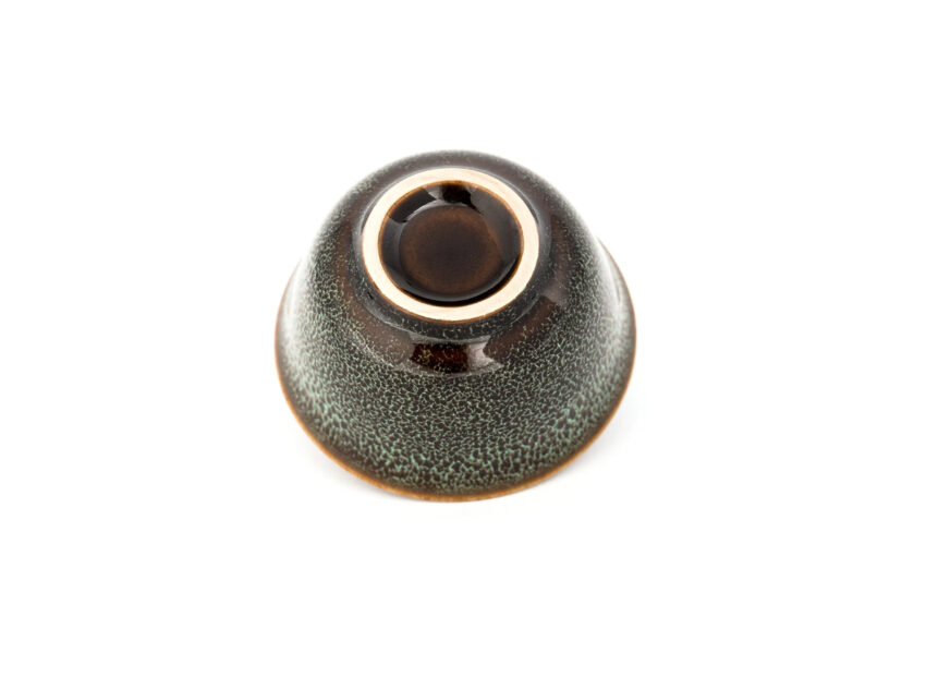 Ceramiczna czarka - "Mech" 64 ml - obrazek 3