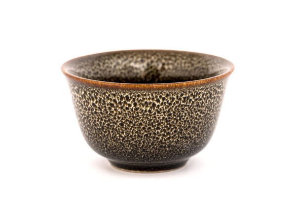 Ceramiczna czarka – „Popiół”, 64 ml
