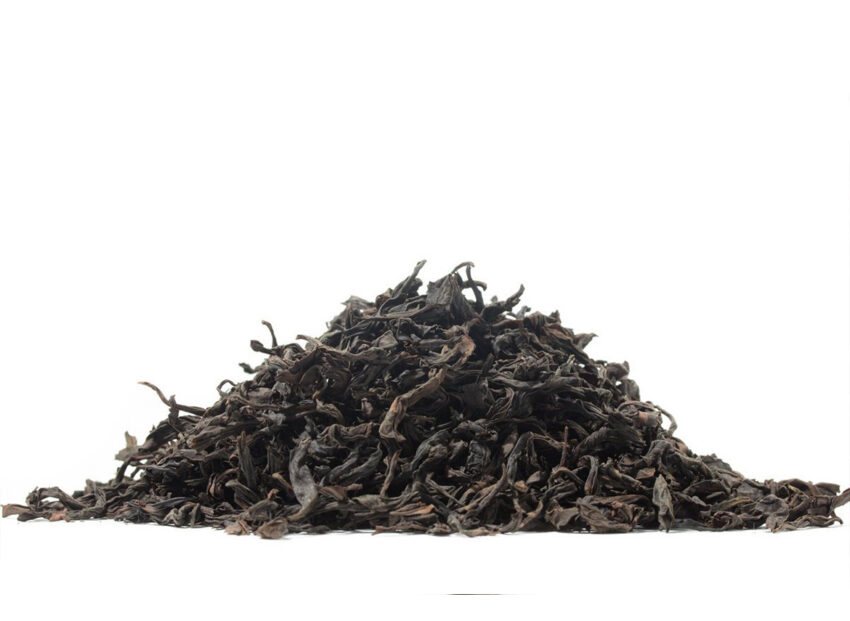 Qi Dan Da Hong Pao - obrazek 2