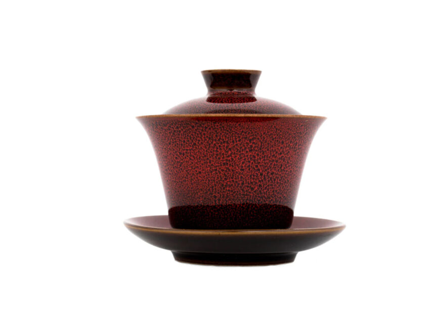 Gaiwan ceramiczny "Węgle" 160 ml