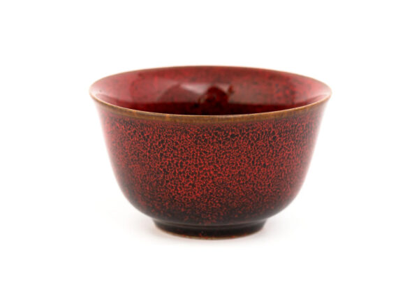 Ceramiczna czarka – „Węgle” 60 ml