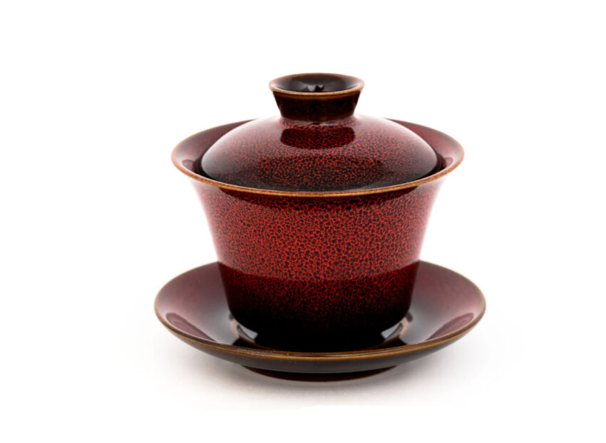 Gaiwan ceramiczny "Węgle" 160 ml - Зображення 2