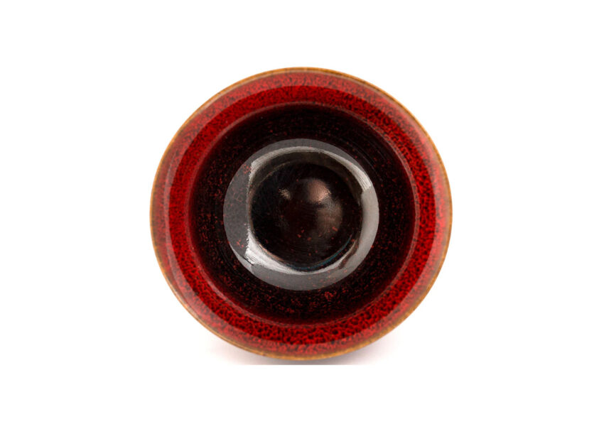Ceramiczna czarka – „Węgle” 60 ml - obrazek 2