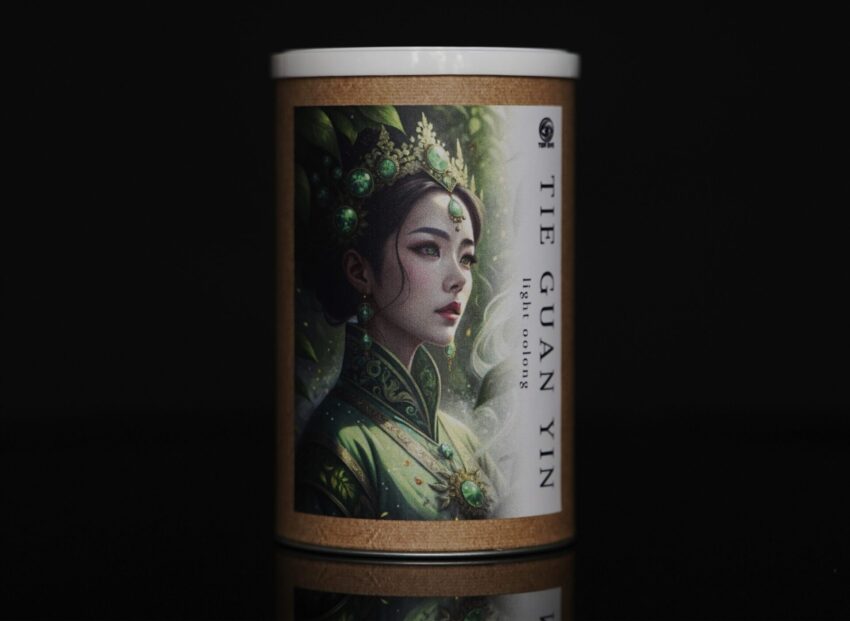 "Tie Guan Yin" Puszka 50g