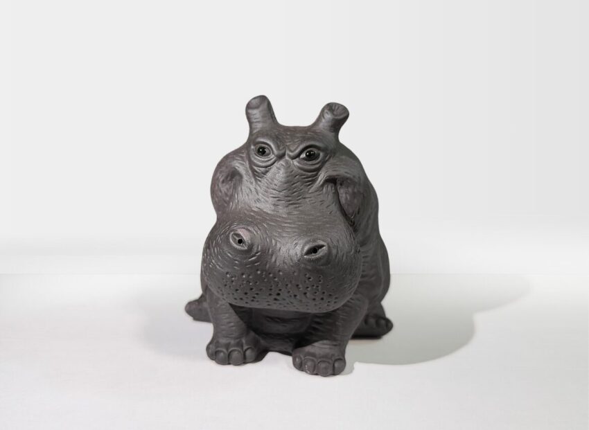 Tea Pet "Hippo"