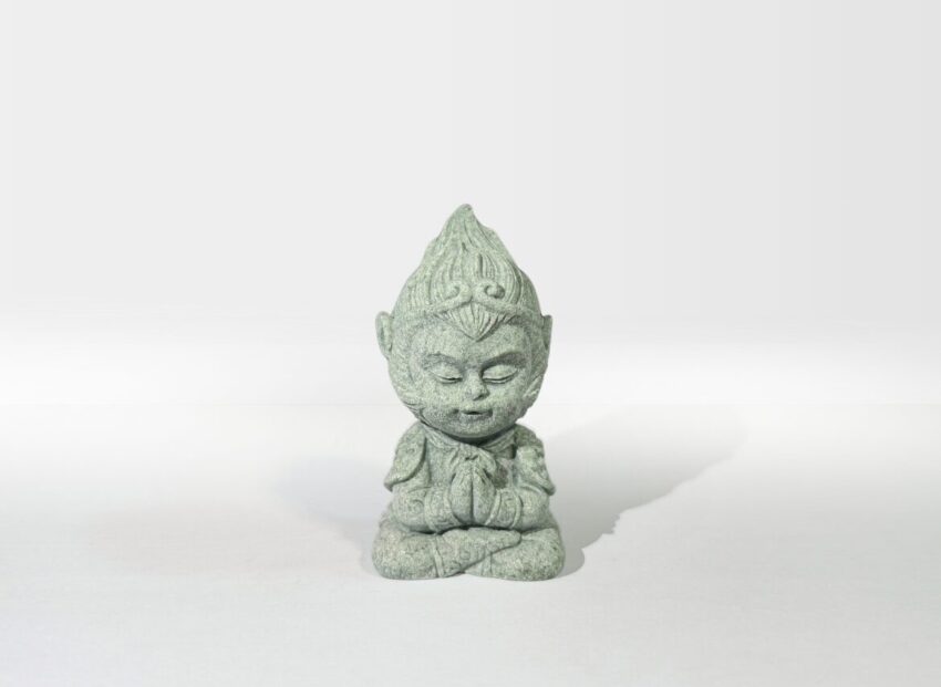 Tea Pet „Monkey”