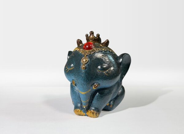Tea Pet „Słonik” – zmienia kolor