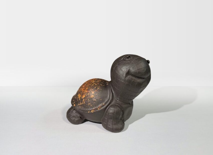 Tea Pet „Żółwik”
