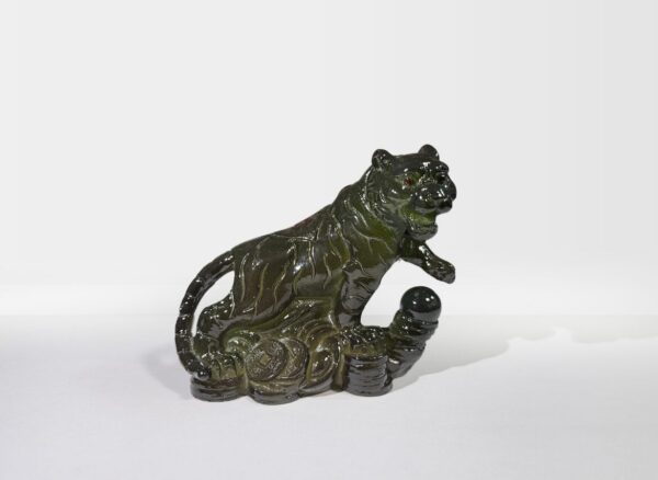 Tea Pet „Tiger Style” – zmienia kolor