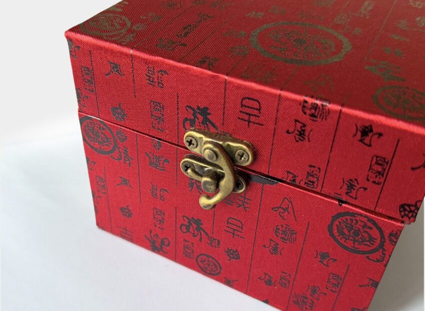 Czajniczek Yixing "Hei Jin Sha Xi Shi" (黑金砂西施) 100 ml — изображение 4