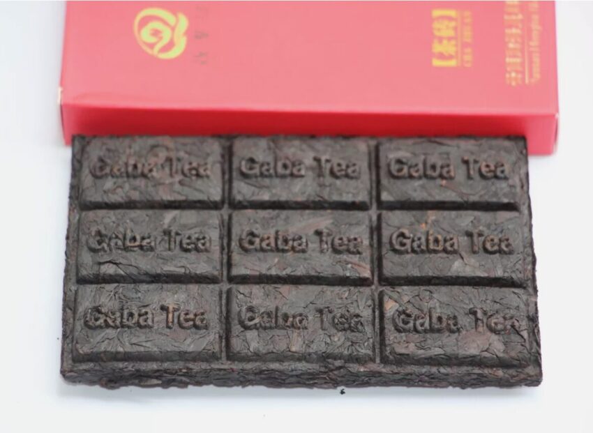 Gaba Da Hong Pao 100g