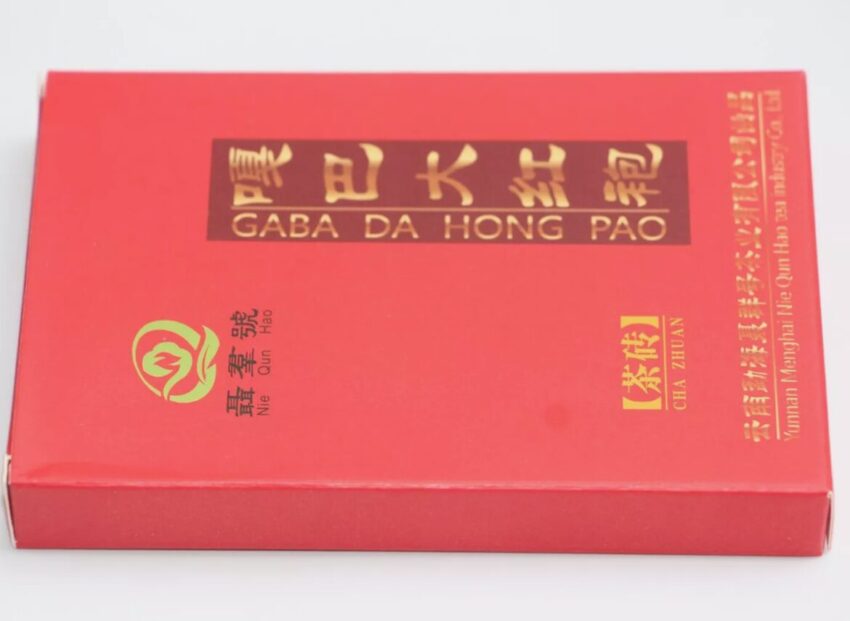 Gaba Da Hong Pao 100g — изображение 2