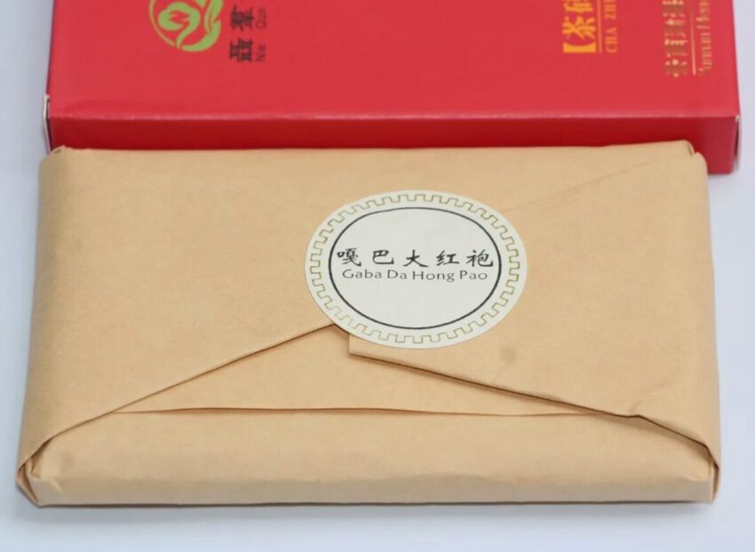 Gaba Da Hong Pao 100g — изображение 3