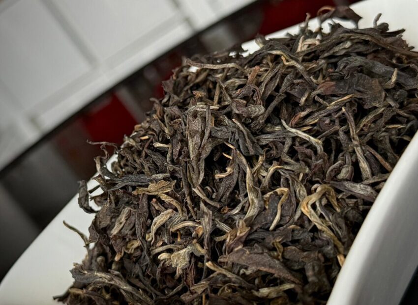 GABA Oolong - "Dong Fang Mei Zhen" (Oriental Beauty) — изображение 2