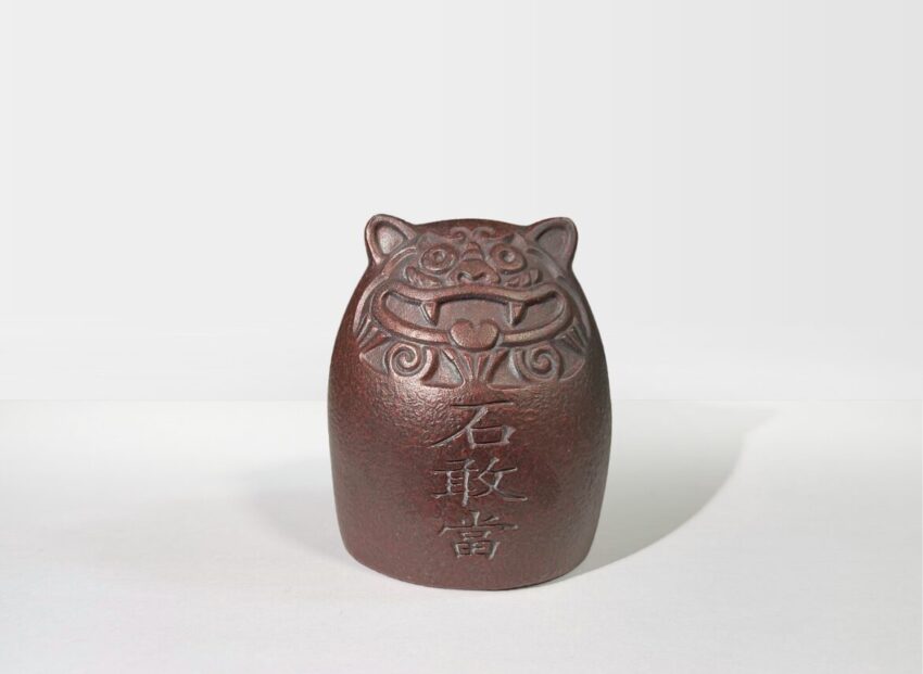 Tea Pet „Shi Gantong”