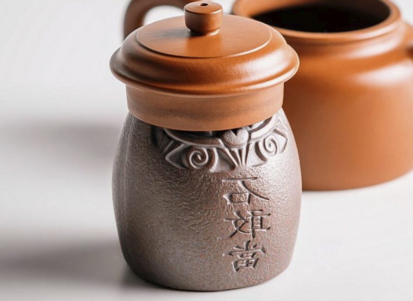 Tea Pet „Shi Gantong” — изображение 2