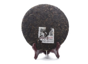 Shu Pu-Erh