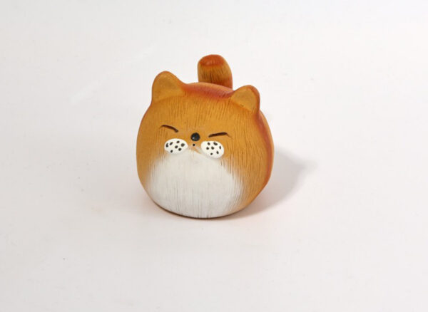 Tea Pet "Red Cat"