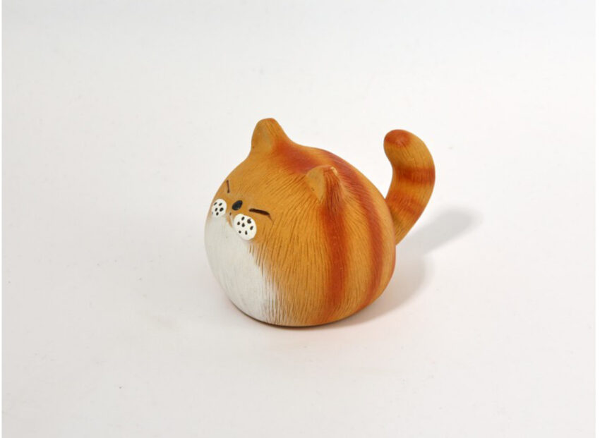 Tea Pet "Red Cat" - Зображення 2