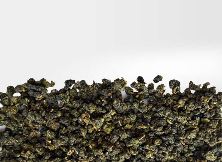 Shan Lin Xi Oolong (Qing Xin) - obrazek 2