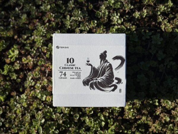 Start Pack – “10 Classic Chinese Tea” 74 g.