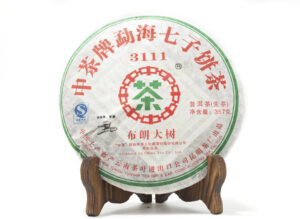 Шен Пуэр Буланг Да Шу