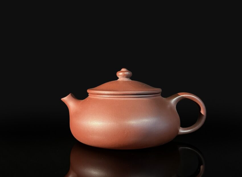Czajnik - „Bian Fu” glina Yixing, 150 ml