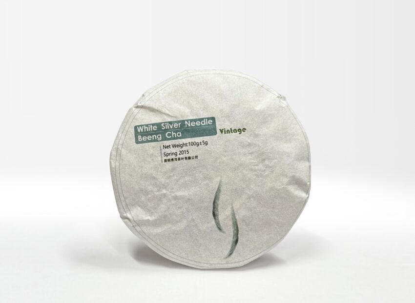 Bai Hao Yin Zhen 2015, 100 g