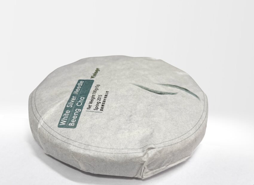 Bai Hao Yin Zhen 2015, 100 g — изображение 3