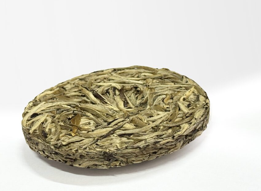 Bai Hao Yin Zhen 2015, 100 g — изображение 4