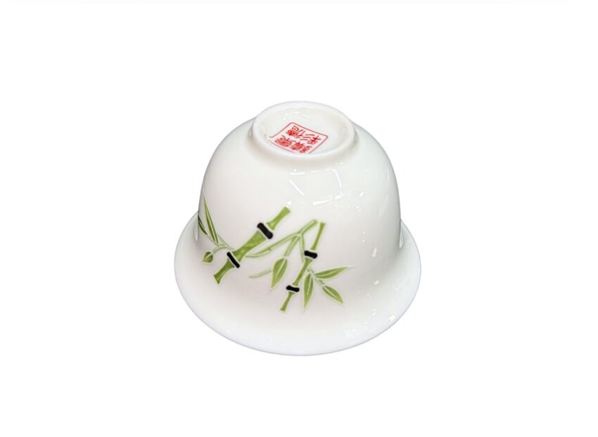 Gaiwan Bambus 100 ml — изображение 2