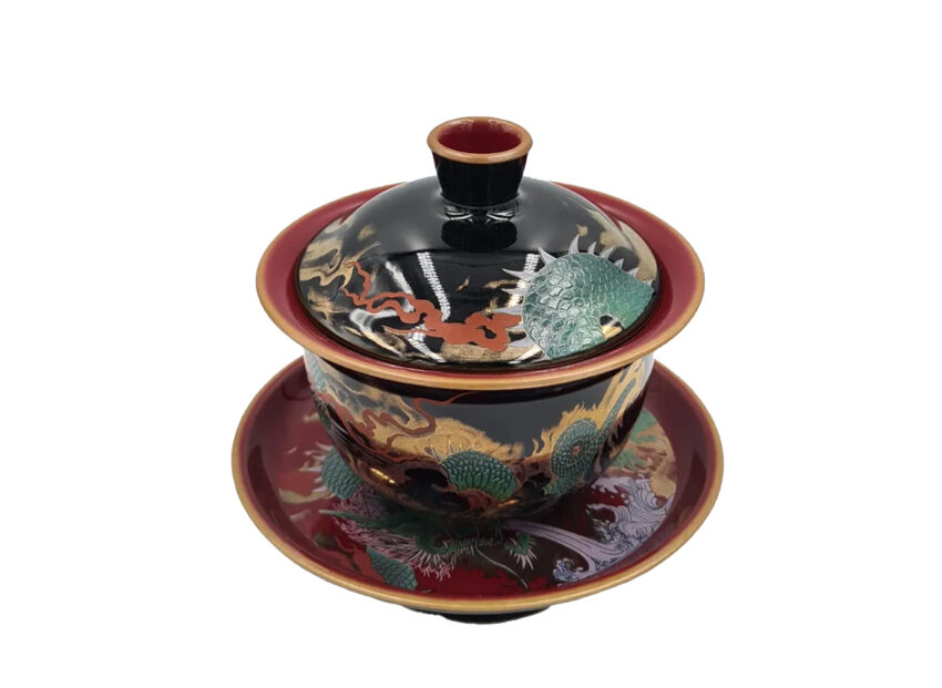 Gaiwan „Kołyska Smoka” 150 ml — изображение 2