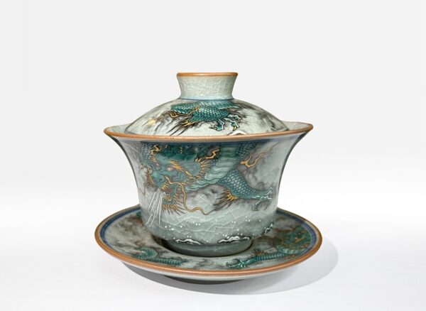 Gaiwan „Foggy Dragon” – 140 ml